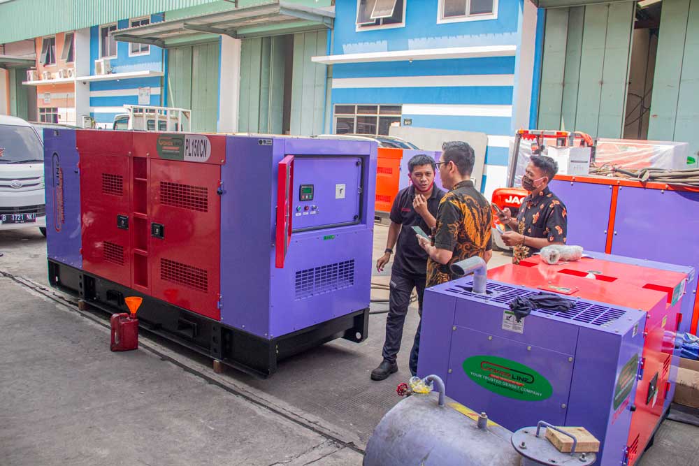 Mengetahui Pentingnya Genset Untuk Sekolah