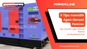 Tips memilih genset perkins