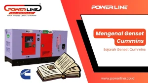 Mengenal Genset Cummins Dari Sejarahnya