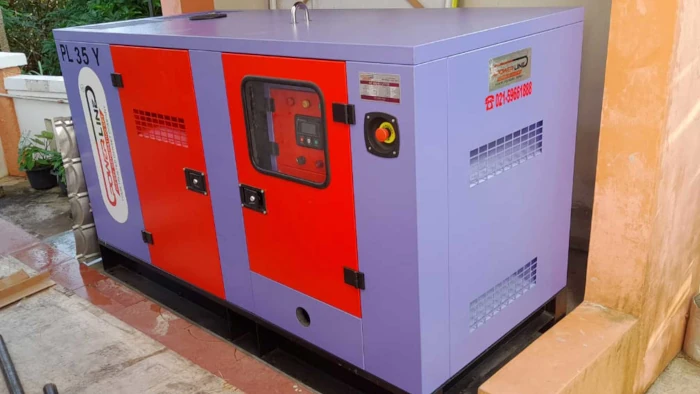 Cara Memilih Genset Rumah Tangga