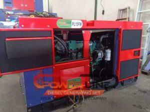 Cara Memperbaiki Genset Powerline