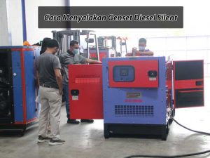 Cara-Menyalakan-Genset-Diesel-Silent-Powerline