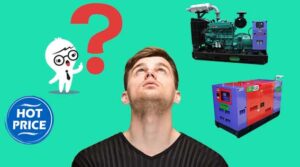 Fakta Seputar Harga Genset Diesel Murah