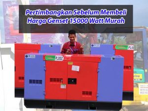 Genset-15000-Watt-Murah