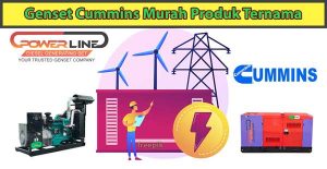 Genset-Cummins-Murah-Produk-Ternama