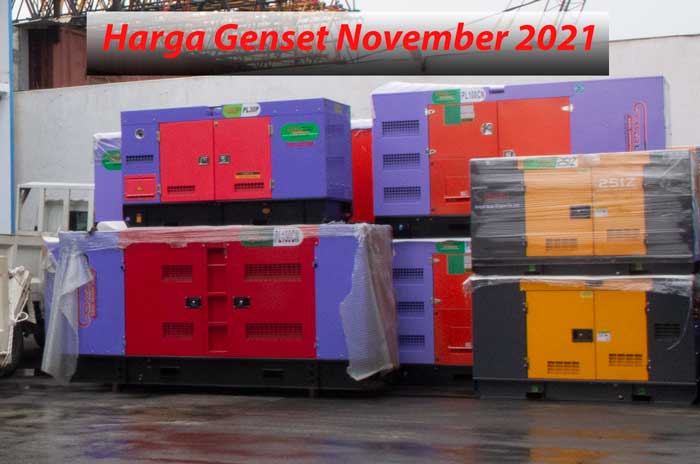 Harga-Genset-November-2021