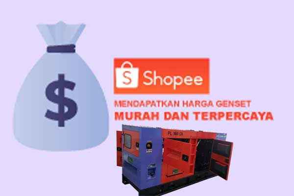 Harga-Genset-Shopee-Murah