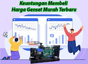 Keuntungan-Membeli-Harga-Genset-Murah-Terbaru