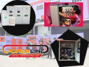 Panel-Monitoring-Genset-Manual-Atau-Otomatis