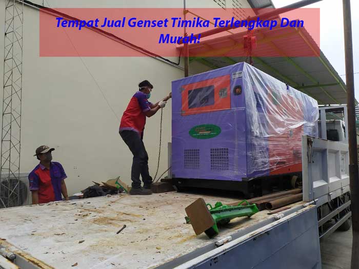 Tempat-Jual-Genset-Timika-Powerline