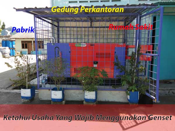 Usaha-Yang-Wajib-Menggunakan-Genset