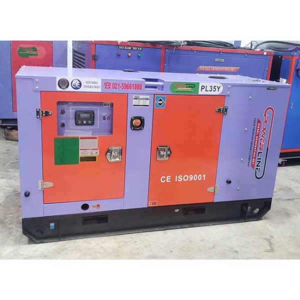 genset-35-kva-yanmar-silent