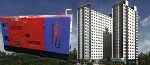 genset-untuk-apartemen-powerline