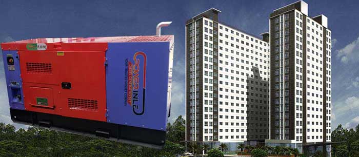 genset-untuk-apartemen-powerline