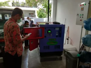Mengapa Genset Boros Oli
