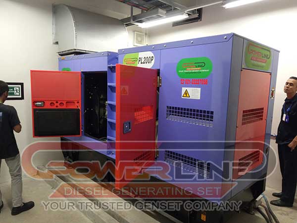 penempatan-mesin-genset-powerline