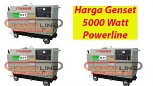 pilihan-harga-genset-5000-watt