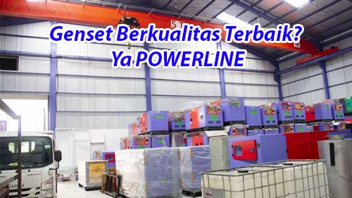 powerline-genset-berkualitas-terbaik