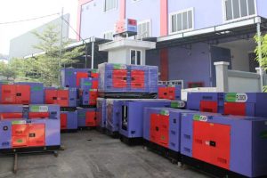 Rental Genset