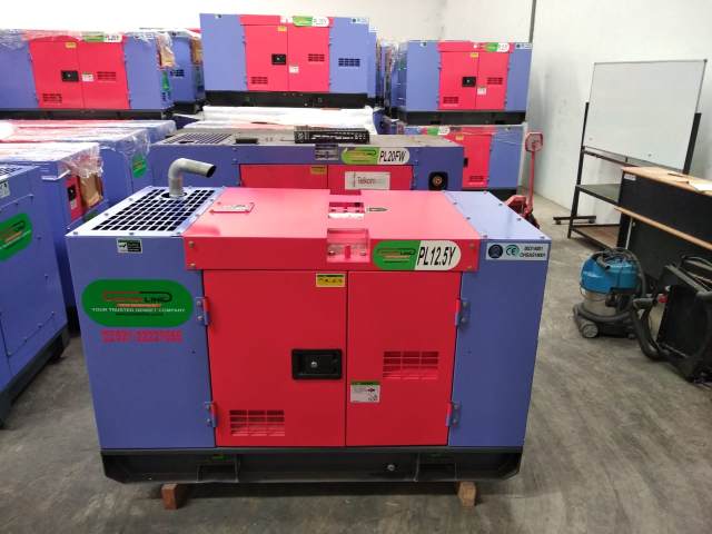 toko genset powerline terpercaya