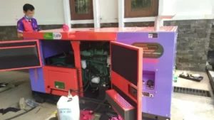 Agar Genset Tidak Mudah Rusak