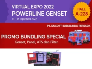 Promo Bundling Jiexpo 2022 Powerline