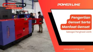 pengertian serta manfaat genset