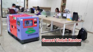 genset-untuk-kantor