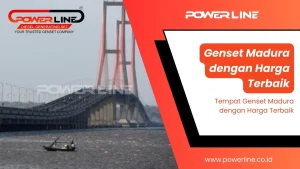 Genset Madura dengan Harga Terbaik