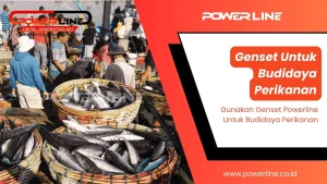 genset untuk perikanan