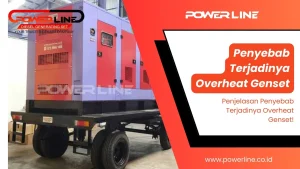 Penyebab Terjadinya Overheat Genset