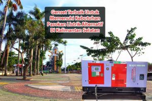 genset-kalimantan-selatan-powerline