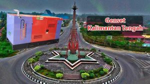 genset-kalimantan-tengah