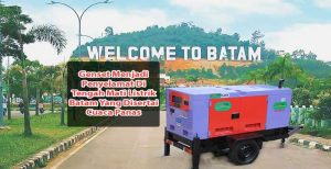 genset batam powerline