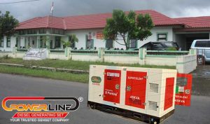 puskesmas tanpa penerangan powerline