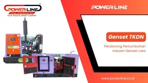 Genset TKDN untuk genset lokal