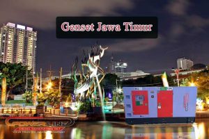 genset jawa timur powerline