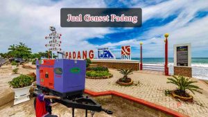 genset padang powerline
