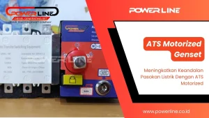 ATS genset