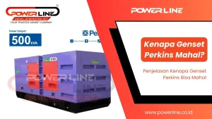 kenapa genset perkins bisa mahal