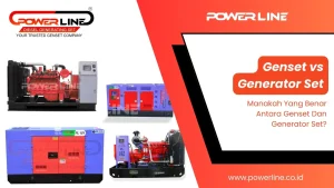 genset vs generator set