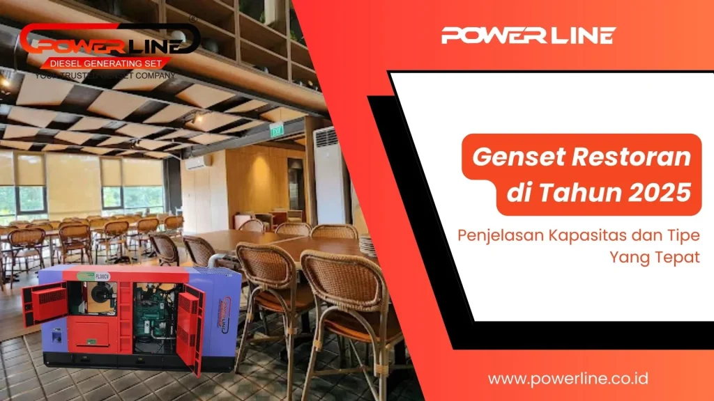 Genset Restoran