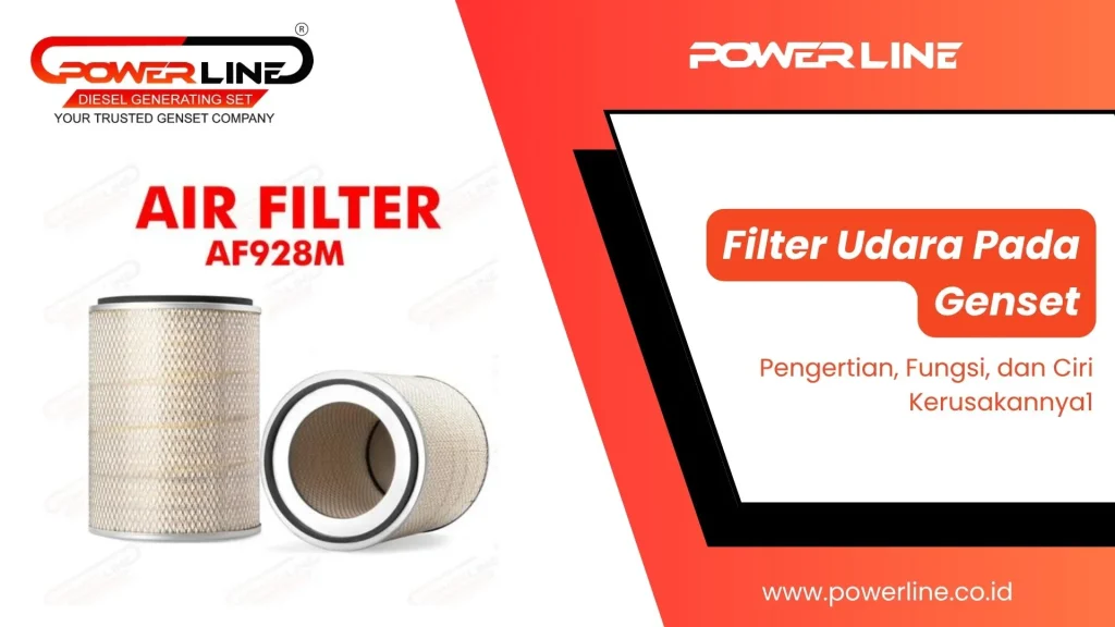 Filter Genset
