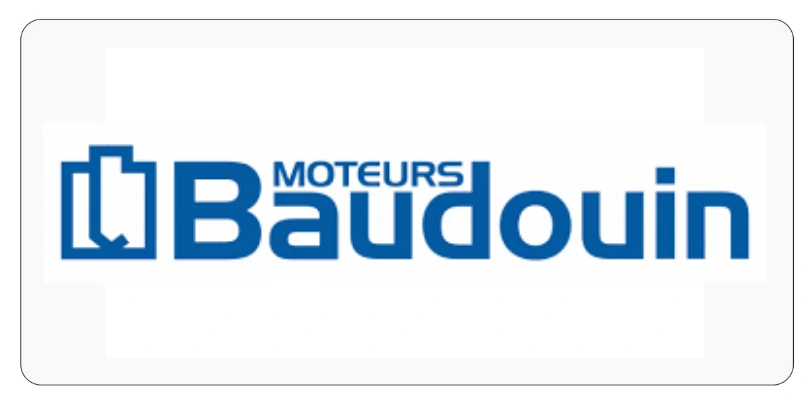 Genset Baudouin