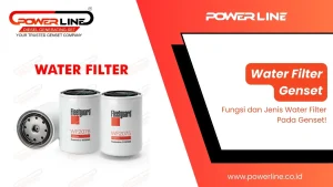 Water Filter Genset