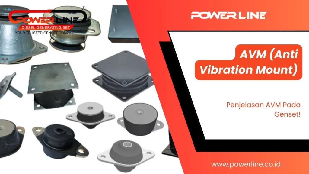 Anti Vibration Mount