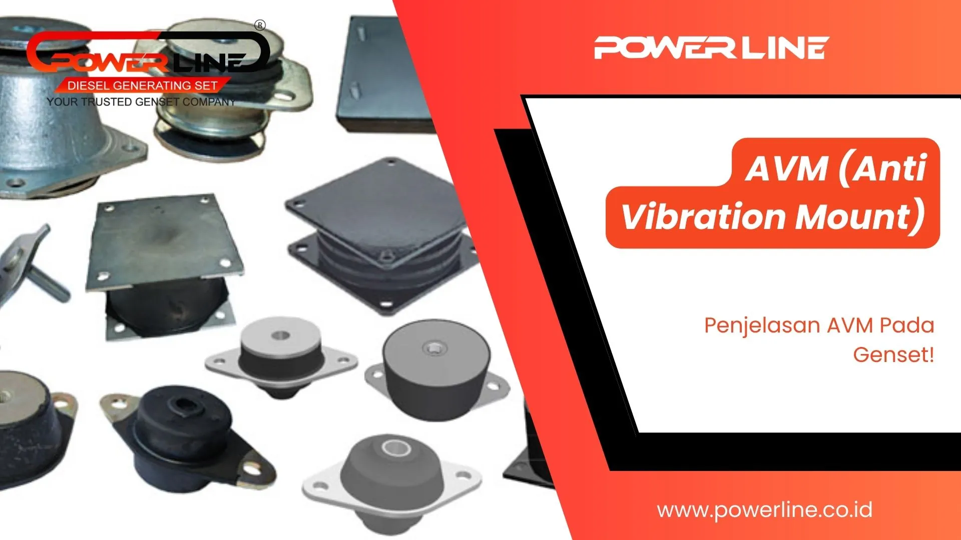 Anti Vibration Mount