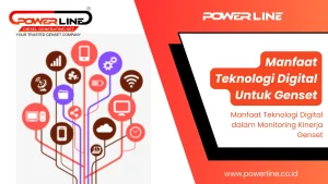 manfaat teknologi digital untuk genset
