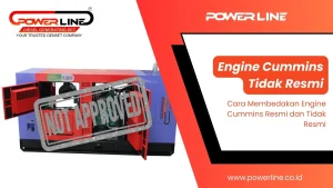 engine cummins tidak resmi