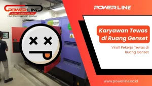 karwayan tewas di ruang genset